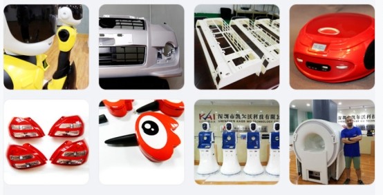 3D打印手板模型對汽車製造有哪些影響？